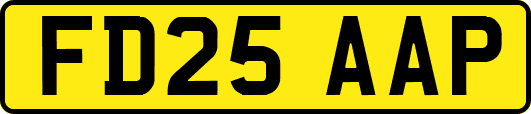 FD25AAP