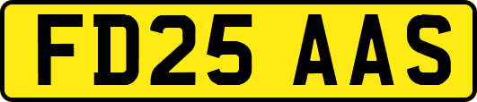 FD25AAS
