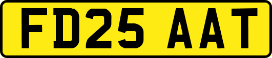 FD25AAT