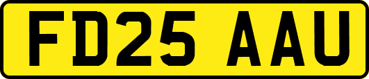 FD25AAU