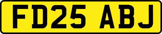 FD25ABJ