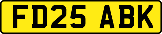 FD25ABK