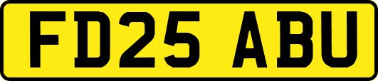 FD25ABU