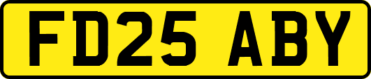 FD25ABY