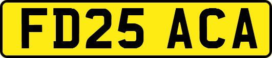 FD25ACA