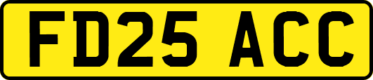 FD25ACC
