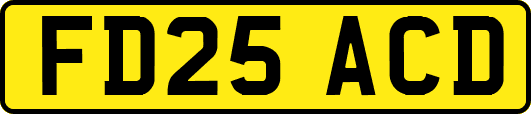 FD25ACD