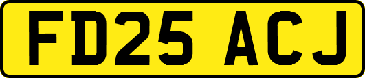 FD25ACJ