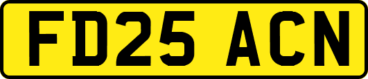 FD25ACN