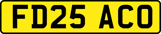 FD25ACO