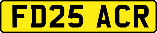 FD25ACR