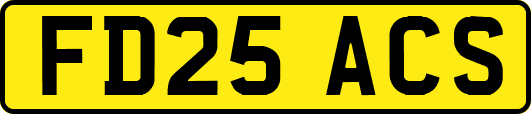 FD25ACS