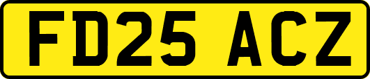 FD25ACZ