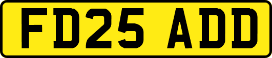 FD25ADD