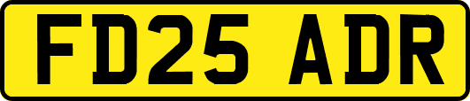 FD25ADR
