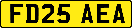 FD25AEA