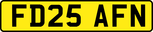 FD25AFN
