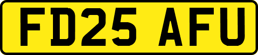 FD25AFU