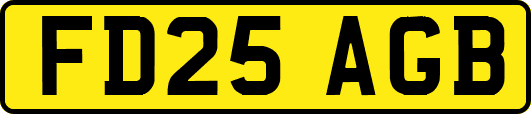 FD25AGB