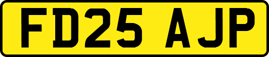 FD25AJP