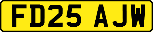 FD25AJW