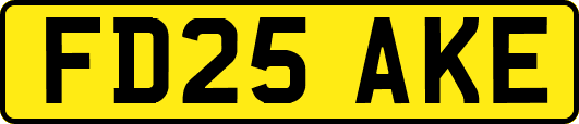 FD25AKE