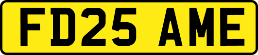 FD25AME