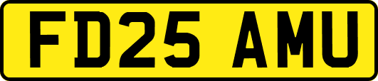 FD25AMU