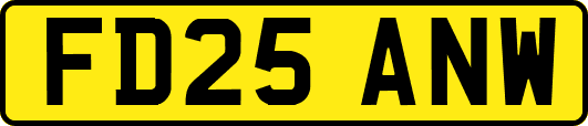 FD25ANW