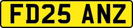 FD25ANZ