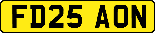 FD25AON