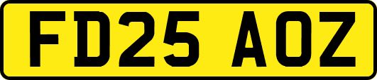 FD25AOZ
