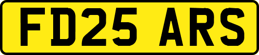 FD25ARS