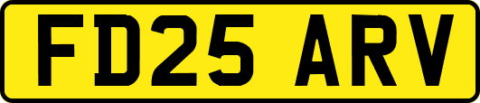 FD25ARV