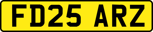 FD25ARZ