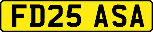 FD25ASA