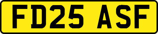 FD25ASF
