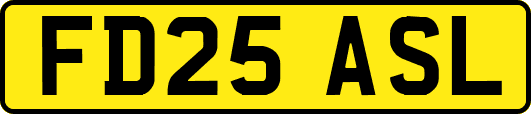 FD25ASL