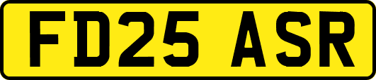 FD25ASR