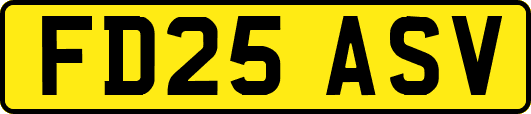 FD25ASV