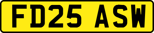 FD25ASW