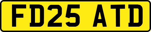 FD25ATD