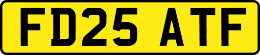 FD25ATF