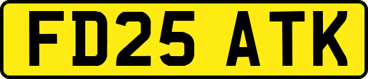 FD25ATK