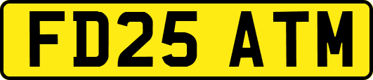 FD25ATM