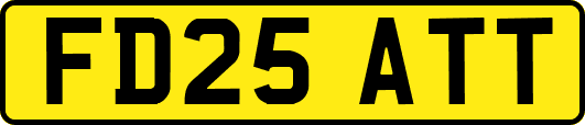 FD25ATT