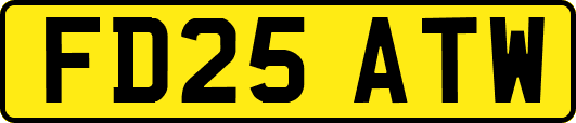 FD25ATW