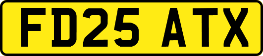 FD25ATX