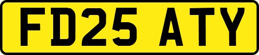 FD25ATY