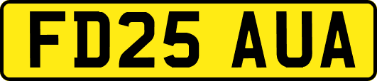 FD25AUA